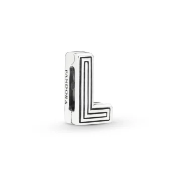 Pandora 798208 L Silver Charm