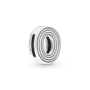 Pandora 798211 O Silver Charm