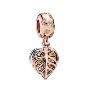 Pandora 78297cz Rose Gold Charm