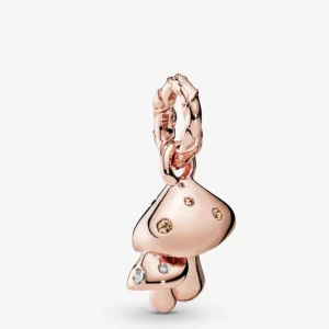 Pandora 78290nep Rose Gold Charm