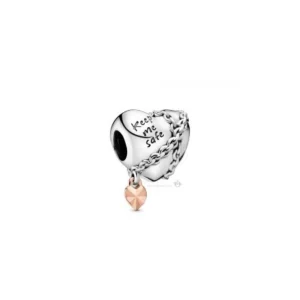 Pandora 788344 Silver/Rose Charm