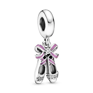 Pandora 798339cz Silver Charm