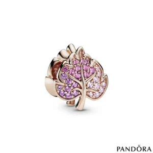 Pandora 788322npmmx Rose Gold Charm