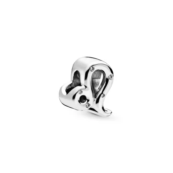 Pandora 798414c01 Silver Horoscope Stones Charm
