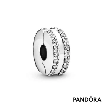 Pandora 798422c01 Silver Charm