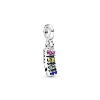 Pandora 798390nrgmx Color Me Collection Charm