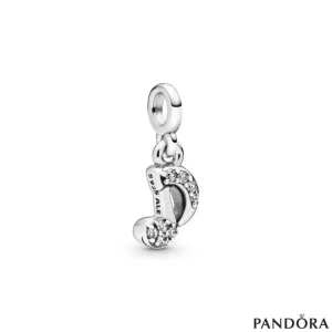 Pandora 798363cz Silver Me Collection Charm