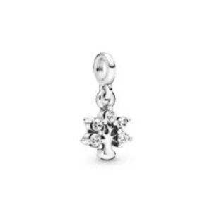 Pandora 798367cz Silver Me Collection Charm