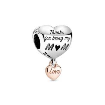 Pandora 788830c00 Rose Gold Charm