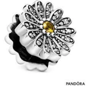 Pandora 798766c01 Silver Reflexions Collection Charm