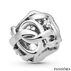 Pandora 79829c01 Silver Charm