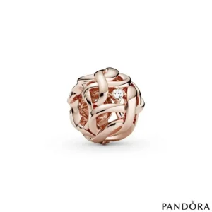 Pandora 78829c01 Rose Gold Charm