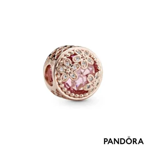 Pandora 782055c01 Rose Gold Charm