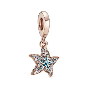 Pandora 788942c01 Rose Gold Charm