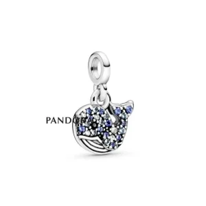 Pandora 798972c01 Blue Me Collection Charm