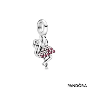 Pandora 798982c01 Pink Me Collection Charm