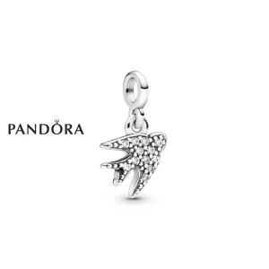 Pandora 798984c01 Silver Me Collection Charm