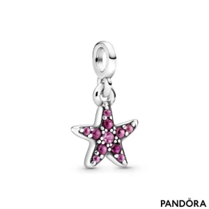 Pandora 799011c01 Pink Me Collection Charm