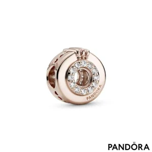 Pandora 789059c01 Rose Gold Charm