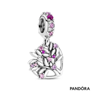 Pandora 799153c01 Pink Charm
