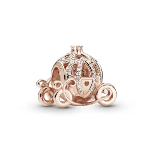 Pandora 789189c01 Rose Gold Disney Charm