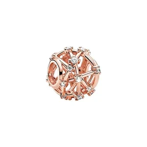 Pandora 789240c01 Rose Gold Disney Charm