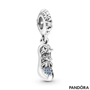 Pandora 799192c01 Silver Disney Charm