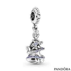 Pandora 799201c01 Silver Disney Charm