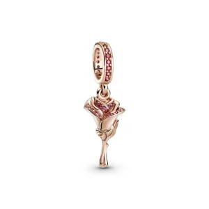 Pandora 789312c01 Rose Charm