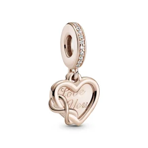Pandora 789369c01 Rose Gold Charm