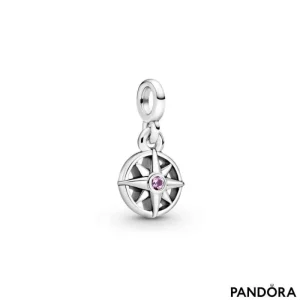Pandora 798975c01 Silver Me Collection Charm
