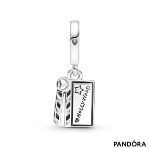 Pandora 7318c01 Silver Charm