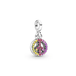 Pandora 73524c01 Silver Me Collection Charm