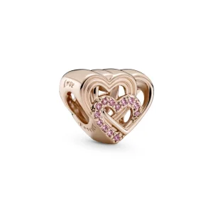 Pandora 73129c01 Rose Gold Charm