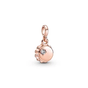 Pandora 789661c01 Rose Gold Me Collection Charm