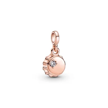 Pandora 789661c01 Rose Gold Me Collection Charm