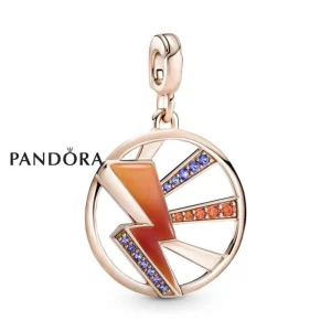 Pandora 789693c01 Rose Gold Me Collection Charm