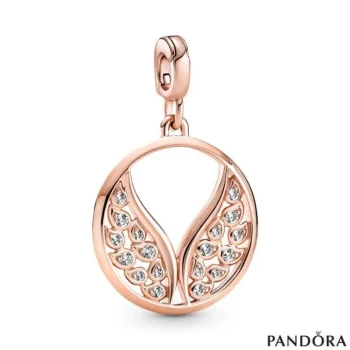 Pandora 789672c01 Rose Gold Me Collection Charm