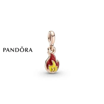Pandora 789690c01 Rose Gold Me Collection Charm