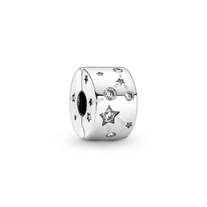 Pandora 790010c01 Silver Charm