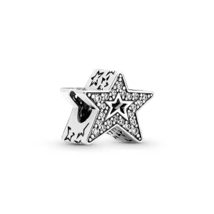 Pandora 790016c01 Silver Charm