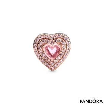 Pandora 789218c01 Rose Gold Charm