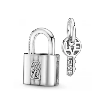 Pandora 790088c01 Silver Charm