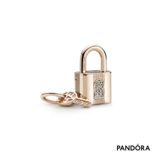 Pandora 780088c01 Rose Gold Charm