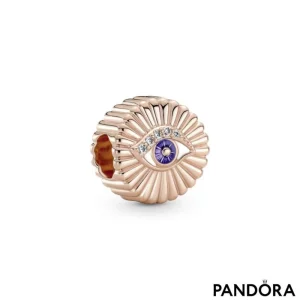 Pandora 780097c01 Rose Gold Charm