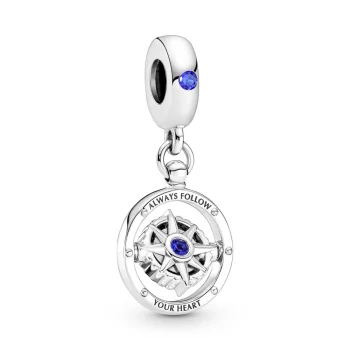 Pandora 790099c01 Silver Charm