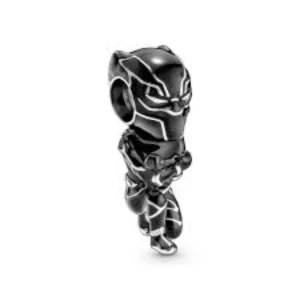 Pandora 790783c01 Black Marvel X Charm