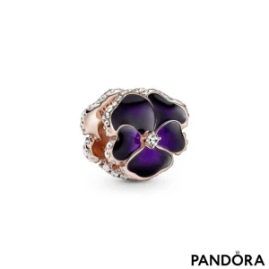 Pandora 780777c01 Rose Gold Charm
