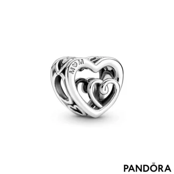 Pandora 790800c00 Silver Mother's Day Charm