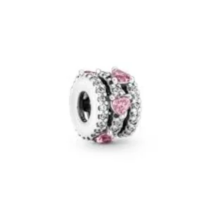 Pandora 791161c01 Silver Charm